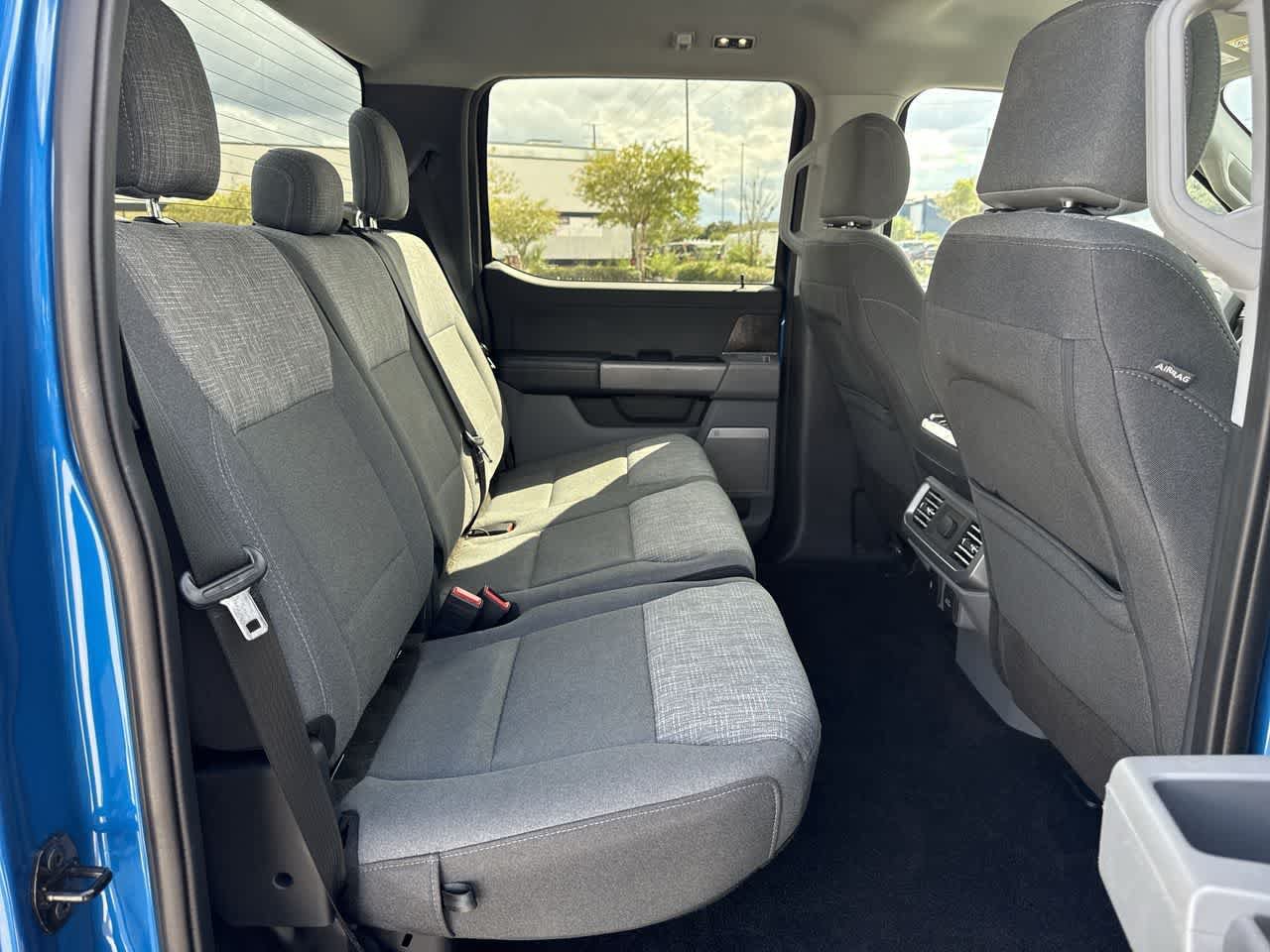 Used 2021 Ford F150 XLT w/ Equipment Group 302A High AWD/4WD image 19