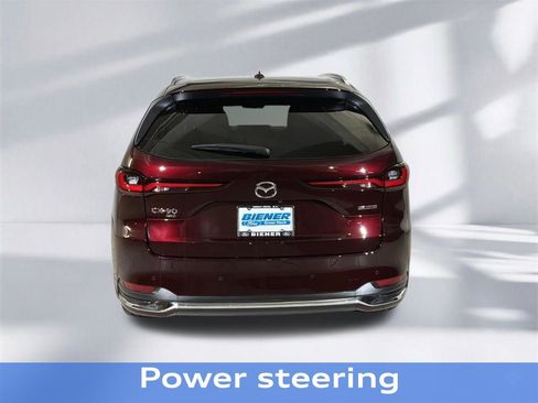 Used 2025 MAZDA CX-90 3.3 Turbo S w/ Premium Package AWD/4WD image 20