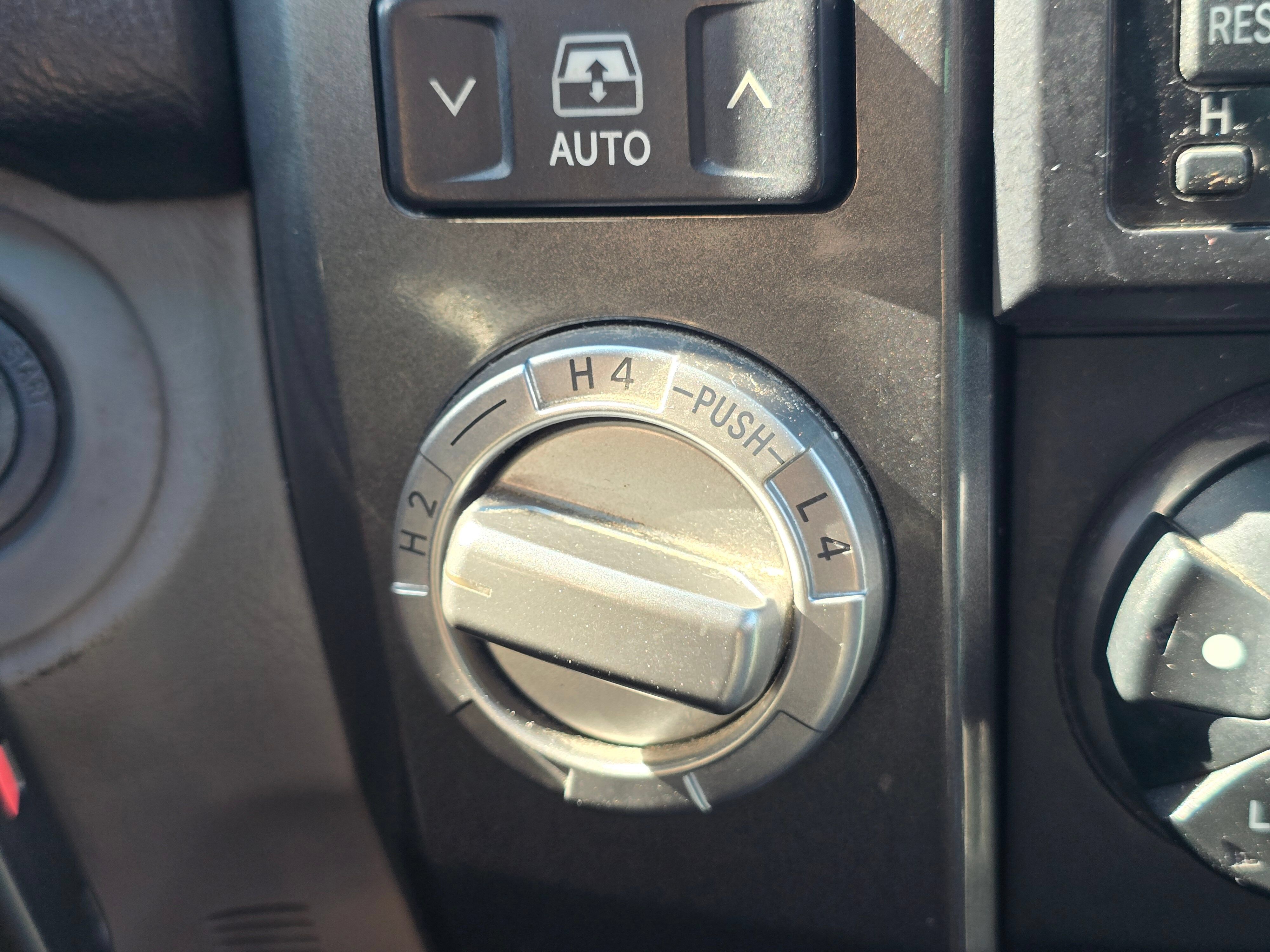 Used 2007 Toyota 4Runner Sport AWD/4WD image 29
