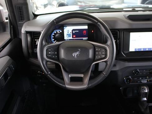 Used 2022 Ford Bronco Big Bend image 29