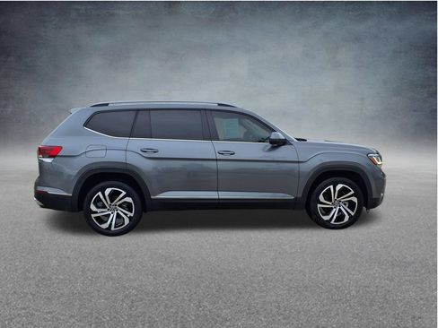 Used 2022 Volkswagen Atlas SEL AWD/4WD image 8