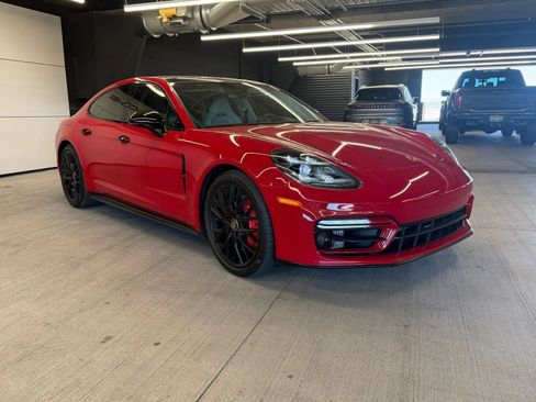 Certified 2022 Porsche Panamera GTS AWD/4WD image 6