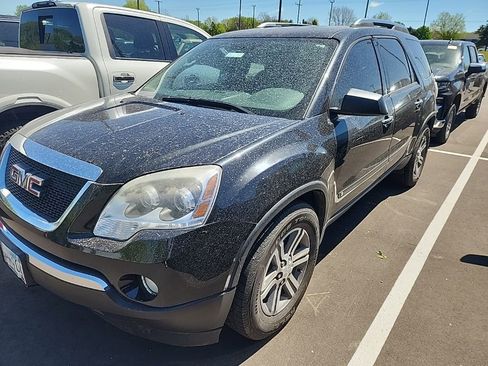 Used 2009 GMC Acadia SLE AWD/4WD image 3