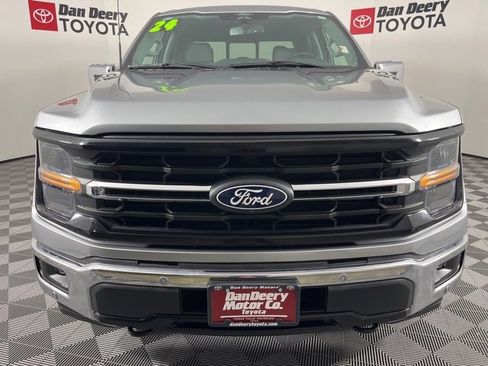 Used 2024 Ford F150 XLT w/ Equipment Group 302A MID image 21