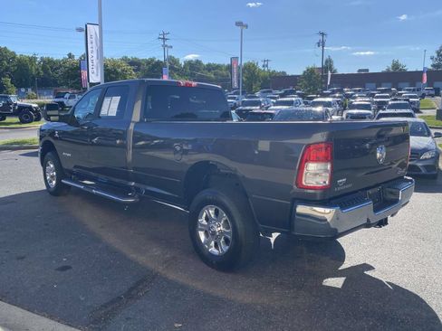 Used 2023 RAM 2500 Big Horn w/ Level 1 Equipment Group AWD/4WD image 5