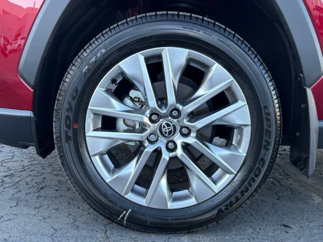 Certified 2025 Toyota RAV4 Limited w/ Advanced Technology Package AWD/4WD image 26