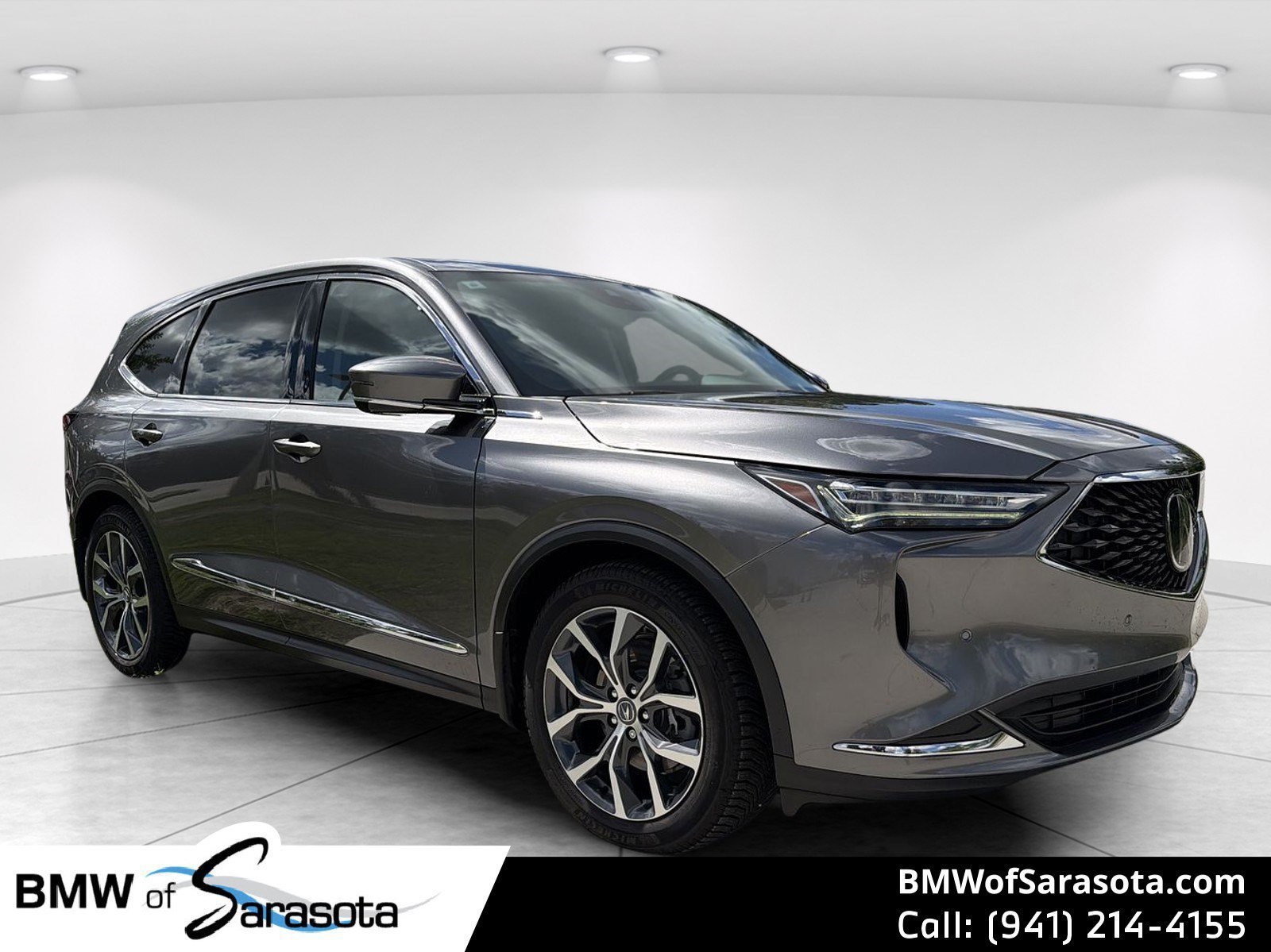 Used 2023 Acura MDX w/ Technology Package FWD 360° Tour