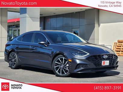 Used 2021 Hyundai Sonata Limited