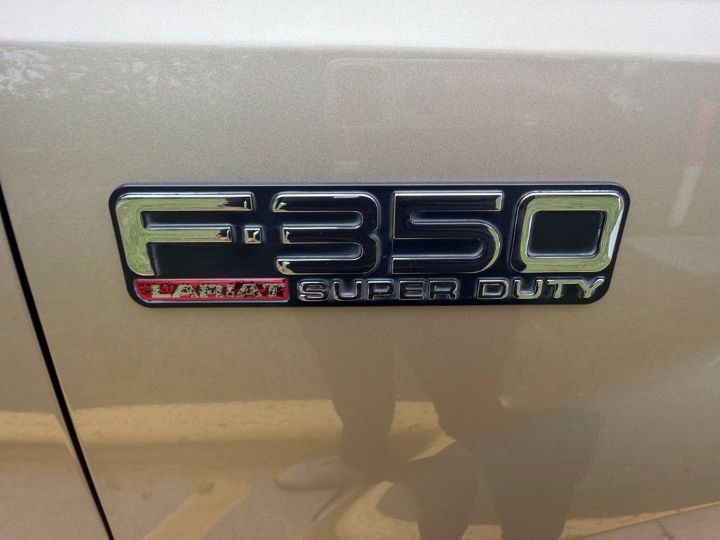 Used 2001 Ford F350 Lariat AWD/4WD image 4