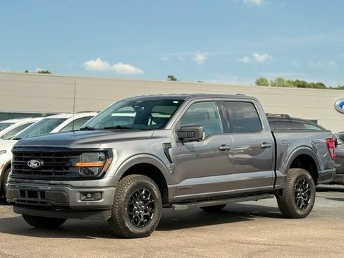 Used 2025 Ford F150 XLT w/ Equipment Group 302A MID AWD/4WD image 26