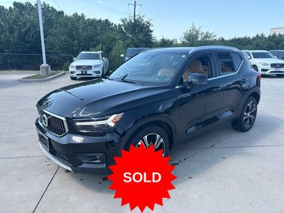 Used 2020 Volvo XC40 T4 Inscription