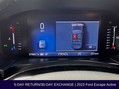 Used 2023 Ford Escape Active image 16