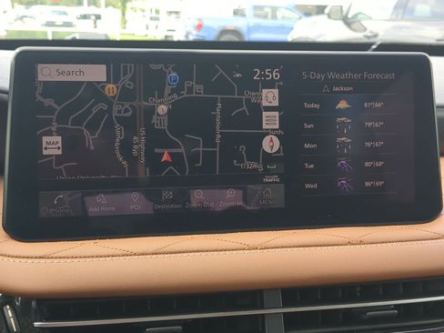 Used 2025 INFINITI QX60 Autograph w/ Cargo Package AWD/4WD image 17