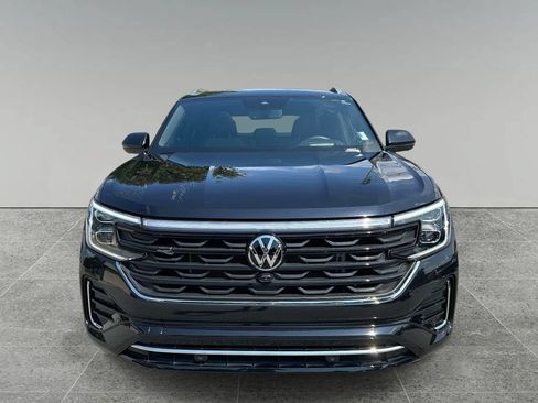Used 2024 Volkswagen Atlas Cross Sport SEL Premium R-Line AWD/4WD image 8