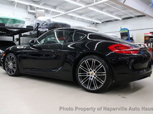 Used 2016 Porsche Cayman image 7