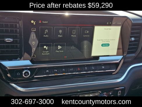 New 2026 GMC Sierra 1500 SLT w/ SLT Premium Plus Package AWD/4WD image 19