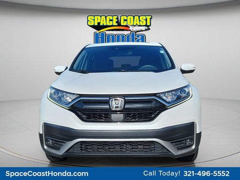 Used 2020 Honda CR-V EX image 9