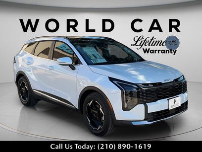 New 2026 Kia Sportage EX w/ EX Panorama Roof Package