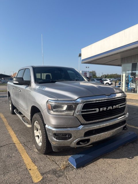 Used 2019 RAM 1500 Big Horn AWD/4WD image 1