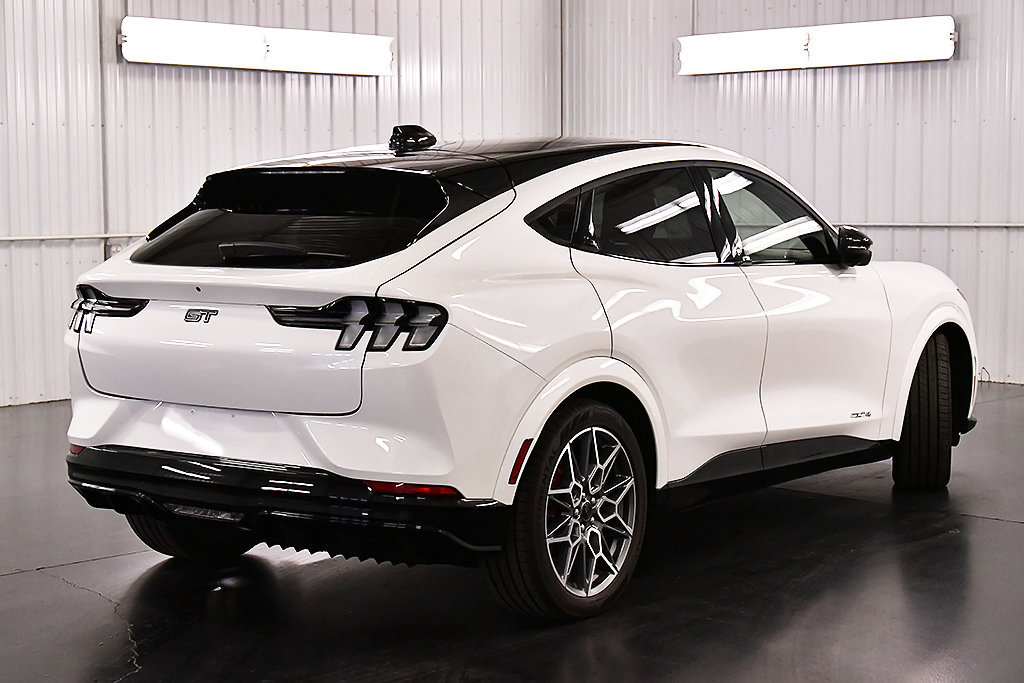 New 2026 Ford Mustang Mach-E GT AWD/4WD image 7