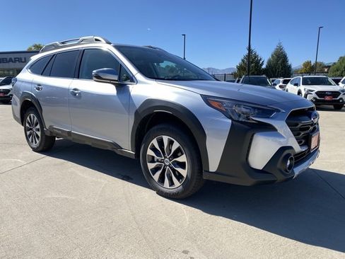 New 2025 Subaru Outback Touring XT image 7