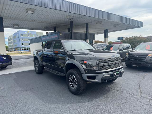 Used 2014 Ford F150 Raptor w/ Equipment Group 801A Luxury AWD/4WD image 1