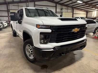 Used 2025 Chevrolet Silverado 2500 W/T w/ WT Convenience Package