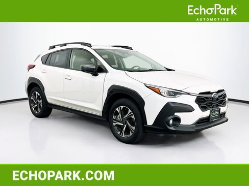Used 2025 Subaru Crosstrek 2.0i Premium AWD/4WD image 1