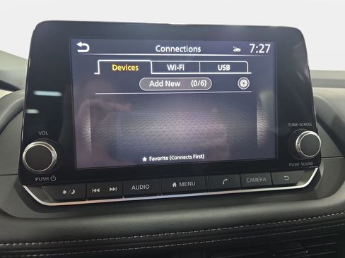 New 2026 Nissan Rogue SV FWD image 22