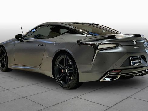 New 2026 Lexus LC 500 Coupe image 7