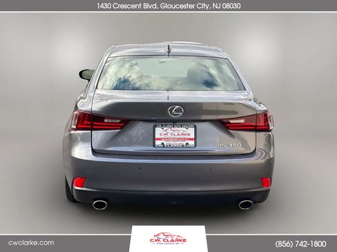 Used 2014 Lexus IS 350 image 7