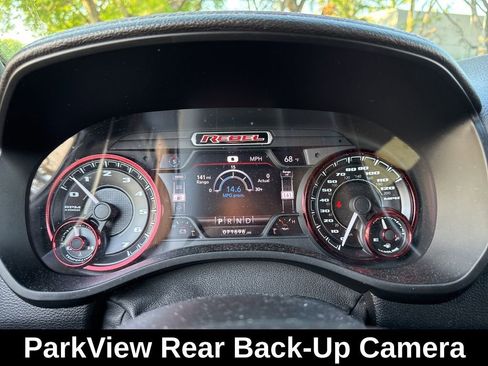 Used 2019 RAM 1500 Rebel w/ Rebel Level 2 Equipment Group image 13