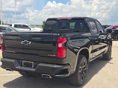 Used 2025 Chevrolet Silverado 1500 RST w/ All Star Edition Plus AWD/4WD image 3
