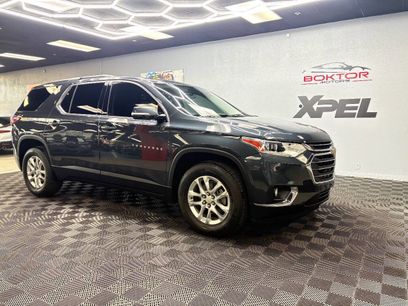 Used 2019 Chevrolet Traverse LT