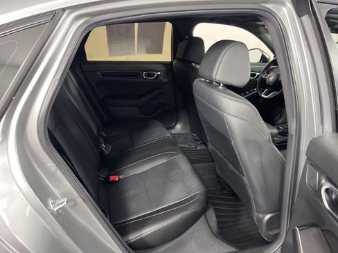 Certified 2025 Honda Civic Sport Touring image 10