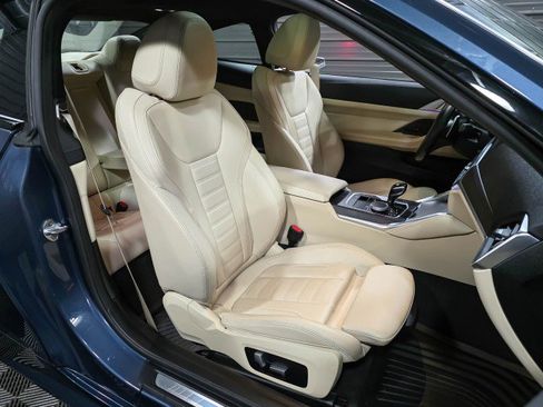 Used 2021 BMW 430i xDrive Coupe w/ M Sport Package image 13