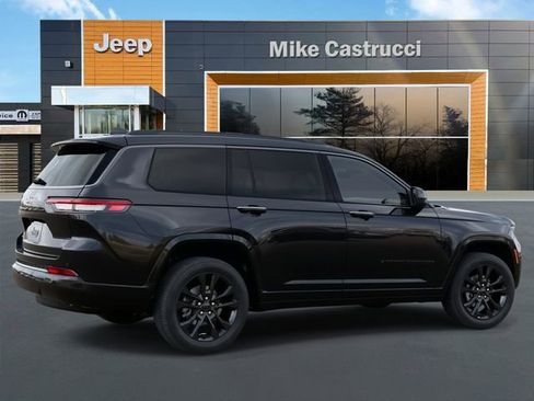 New 2026 Jeep Grand Cherokee L Limited image 4