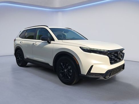 New 2026 Honda CR-V Sport image 7