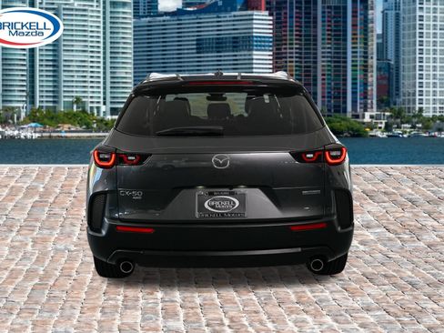 Used 2024 MAZDA CX-50 AWD 2.5 S image 3