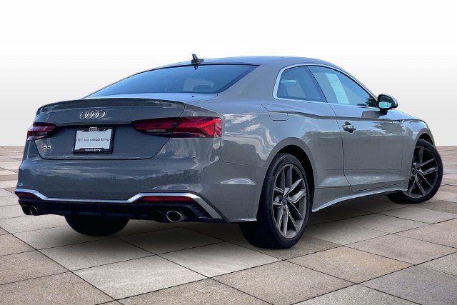 Used 2021 Audi S5 Premium Plus w/ Premium Plus AWD/4WD image 13