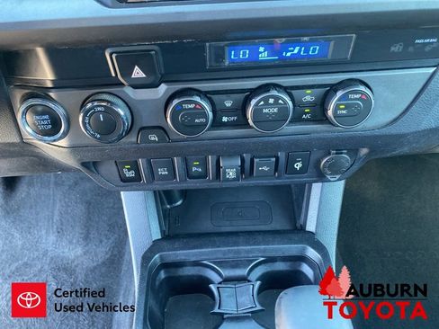 Certified 2021 Toyota Tacoma TRD Sport w/ Technology Package AWD/4WD image 40