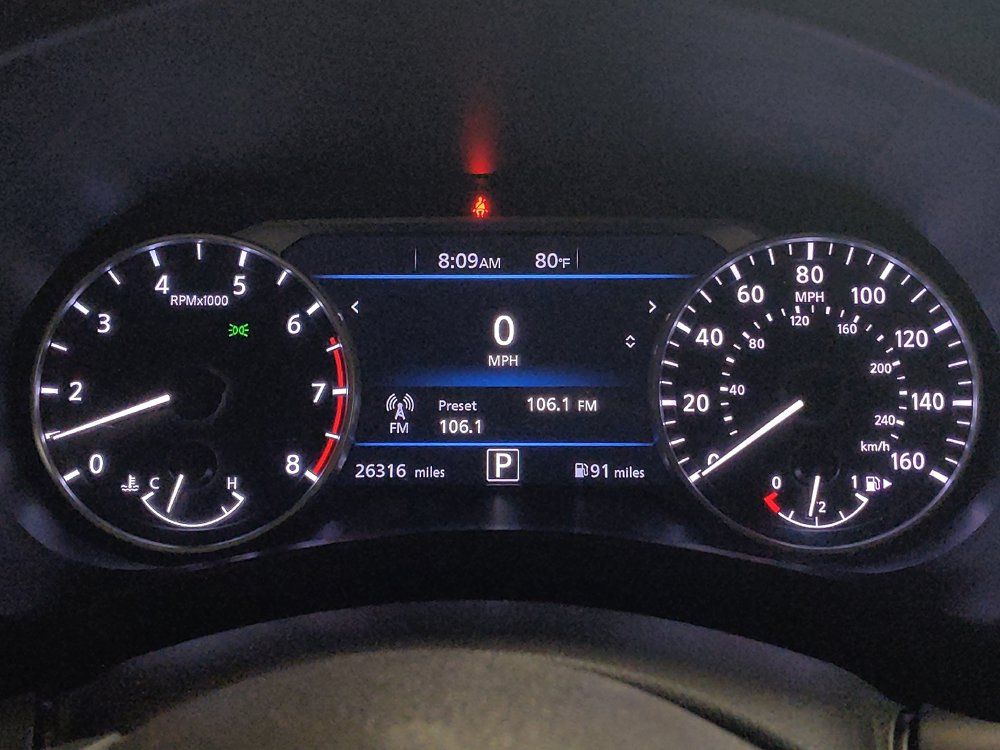 Used 2023 Nissan Sentra SV FWD image 23