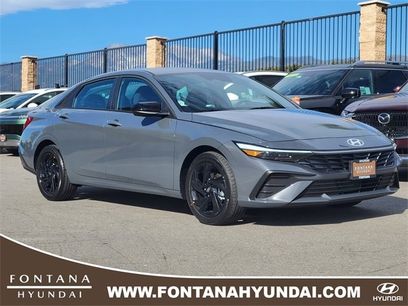 New 2026 Hyundai Elantra Sport w/ Cargo Package