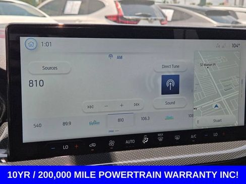 Used 2024 Ford Escape ST-Line w/ Tech Pack #1 FWD image 26