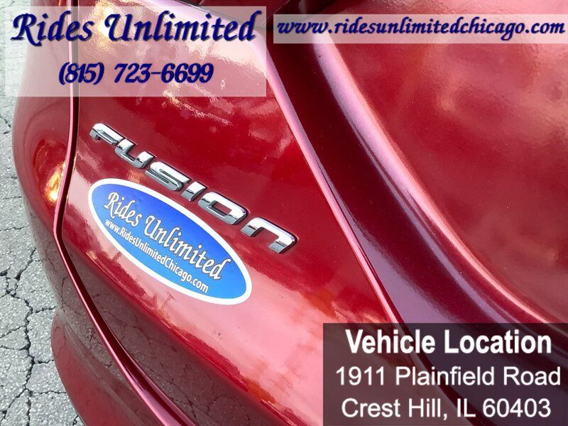 Used 2016 Ford Fusion S w/ Equipment Group 101A FWD image 34