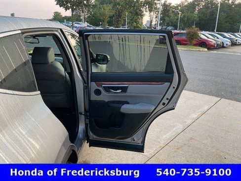 Certified 2018 Honda CR-V EX-L image 18