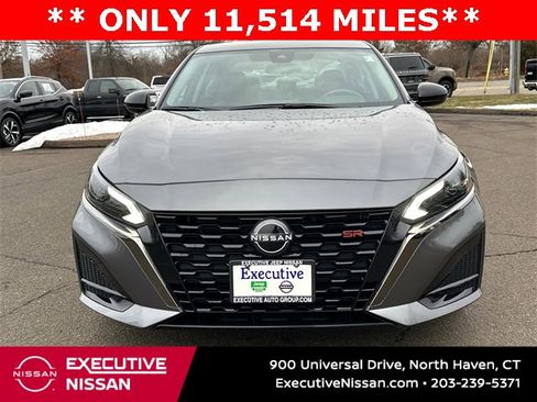 Certified 2023 Nissan Altima 2.5 SR image 6