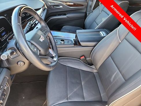 Used 2023 Cadillac Escalade ESV Premium Luxury w/ Performance Package AWD/4WD image 10