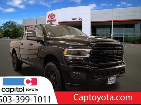 Used 2023 RAM 2500 Laramie image 1
