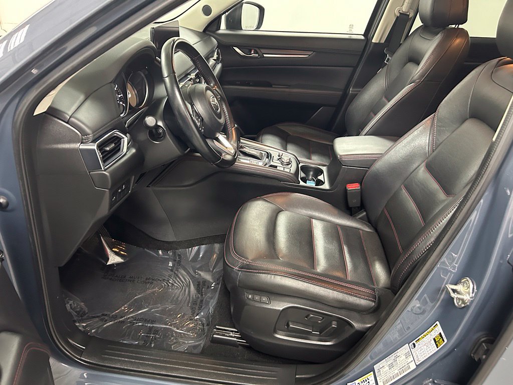 Used 2024 MAZDA CX-5 Carbon Edition AWD/4WD image 12
